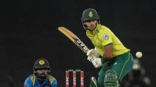 South Africa vs Sri Lanka, 3rd ODI: SL opt to bowl in final T20I