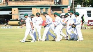 zim vs pak 2nd test at harare pakistan beat zimbabwe by an innings and 147 runs clinch series by 2-0