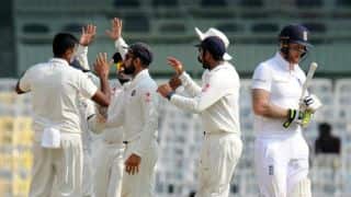 India vs England, 5th Test, Lunch report Day 2: Indian bowlers get 3 wickets; visitors 352/7 after 1st session