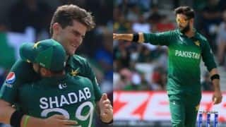 Video: Pakistan beat Afghanistan in a thriller, keep semifinal hopes alive