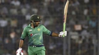 Sarfraz Ahmed’s outings in Asia Cup T20 2016 underline his growing stature in Pakistan cricket