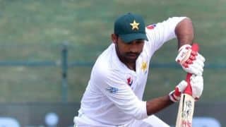 Zaheer Abbas: Sarfraz Ahmed can’t continue to captain in all three formats