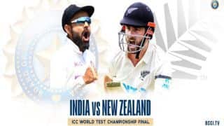 icc world test championship to go ahead as planned says icc