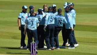 1st ODI Report: Willey Maiden Five-for, Billings 67* Power England to 6-wicket Win vs Ireland