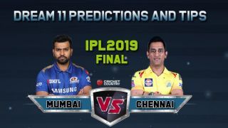 Dream11 Prediction: MI vs CSK Team Best Players to Pick for Today’s IPL 2019 Final Match between Super Kings and Indians at 7:30 PM