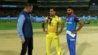 Chennai Super Kings vs Delhi Capitals, Qualifier 2, IPL 2019, LIVE streaming: Teams, time in IST and where to watch on TV and online in India