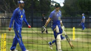 Australia vs Pakistan: Smith criticises Lyon's bowling consistency