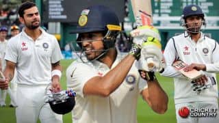 What would Virat Kohli do to fit Rohit Sharma in Test squad