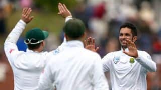 Zimbabwe tour of South Africa, 4-day Test: Proteas win by an innings and 120 runs
