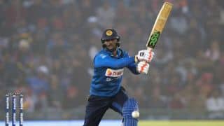 Angelo Mathews ruled out of Sri Lanka’s ODI team due to fitness issues