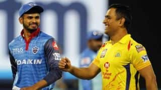IPL 2019: Chennai look to be back on top of points table against Delhi