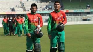 Bangladesh Under-19 team to tour New Zealand
