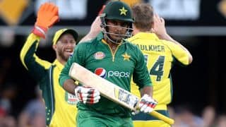 AUS vs PAK 1st ODI at Brisbane: Wade’s ton, Maxwell’s fightback, Pakistan’s flop show and other highlights