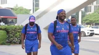 Bermuda vs Kenya Dream11 Team ICC Men’s T20 World Cup Qualifiers – Cricket Prediction Tips For Today’s T20 Match 17 Group A BER vs KEN at Dubai
