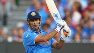 VIDEO: MS Dhoni hits 31 kph mark while running between wickets