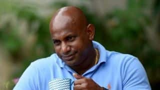 Sanath Jayasuriya banned from all cricket for two years
