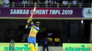 Hari Nishaanth, Dindigul Dragons, VB Kanchi Veerans, TNPL 2019, Tamil Nadu Premier League