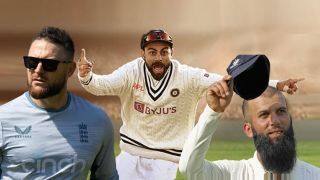 McCullum's Warning to India, Moeen Ali Dons Kohli's Hat As Mind Games Begin For Edgbaston Test