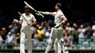 The Ashes 2017-18, 3rd Test, Day 3: Steven Smith turns table on England