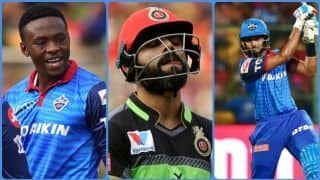 IPL 2019, RCB vs DC three talking points: Costly Shreyas Iyer drop, Virat Kohli denied strike and a Kagiso Rabada special