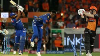 SRH vs MI, Talking Points: A costly drop and a dream debut