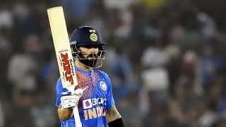 2nd T20I: Virat Kohli stars in India’s seven-wicket win in Mohali