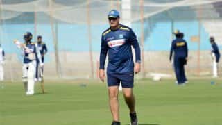 Using This Time to Reflect on First Three Months of Tenure: Sri Lanka Coach Mickey Arthur