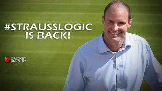 Andrew Strauss seeks hefty damages against cricketers and fans for defaming him with #StraussLogic
