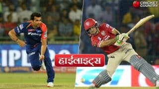 IPL 2017, Highlights in Hindi: Sam Billings’s fifty helps Delhi Daredevils register 2nd consecutive win