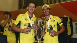 Australia vs South Africa: Mitchell Starc and Josh Hazlewood to be rested for South Africa series