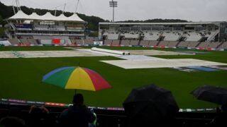 IND vs NZ, WTC 2021 Final, Day-4, Live: First Session of match completely washed out