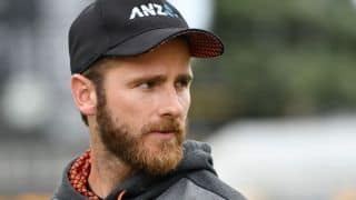 Kane Williamson in doubt for third Test, BJ Watling to be monitored
