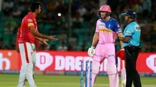 Ravi Ashwin ‘mankads’ Jos Buttler during T20 League match: Twitter goes wild