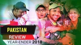 Year-ender 2018: Pakistan review: Excellent in T20Is, quixotic in Tests