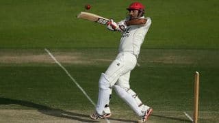This is historic day for us, says Asghar Afghan after first victory in Test cricket