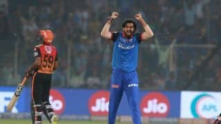 IPL 2019, Eliminator: VIDEO – Delhi Capitals, Sunrisers Hyderabad face for a spot in Qualifier 2