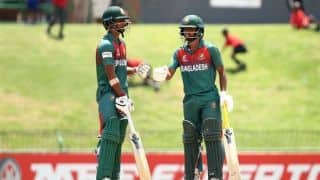 Under 19 World Cup: Bangladesh Join India and New Zealand in Semifinals