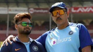 Shastri Wants India to Stick With 'X-Factor' Pant Against England