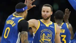 Golden State Warriors Defeat Celtics To Clinch 4th NBA Title In Eight Years