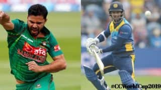 BAN vs SL, Match 16, Cricket World Cup 2019, LIVE streaming: Teams, time in IST and where to watch on TV and online in India