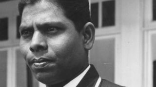 Hiralal Gaekwad: the southpaw who lost out to Vinoo Mankad