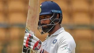 India v England, 5th Test: Hanuma Vihari handed Test debut at the Oval