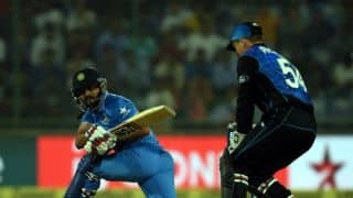 IND vs NZ higest rated bilateral ODI series in 3 years: Broadcasters