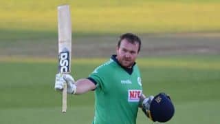 England vs Ireland: Paul Stirling Was Confident of His Team’s Ability to Chase Down 329