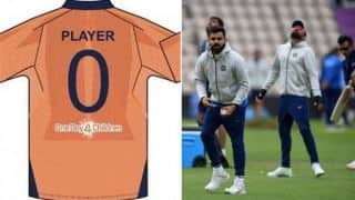 orange jersey for world cup