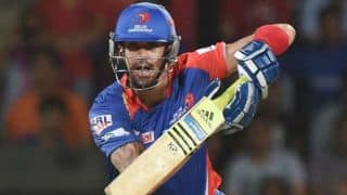 Kevin Pietersen starts well for Delhi Daredevils vs Sunrisers Hyderabad, IPL 2014