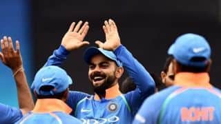 India praised for “perfect finish” to historic Australia tour