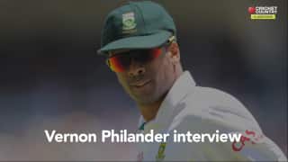 Vernon Philander: It’s difficult to replace Dale Steyn