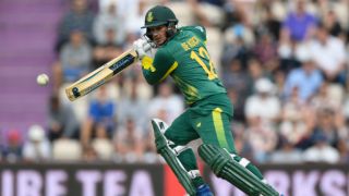 South Africa register 20-run victory over Bangladesh in 1st T20I