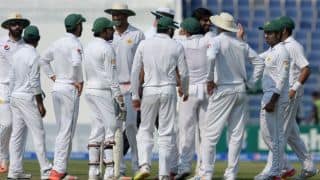 Pakistan name unchanged squad for 3rd Test vs West Indies